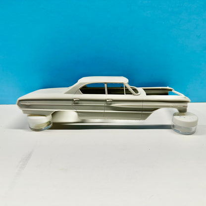 1964 Ford Galaxie 500 4 Door 3D Printed Resin Model Kit