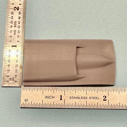 16 Hood Scoop for Any Car or Truck 1/24 1/25