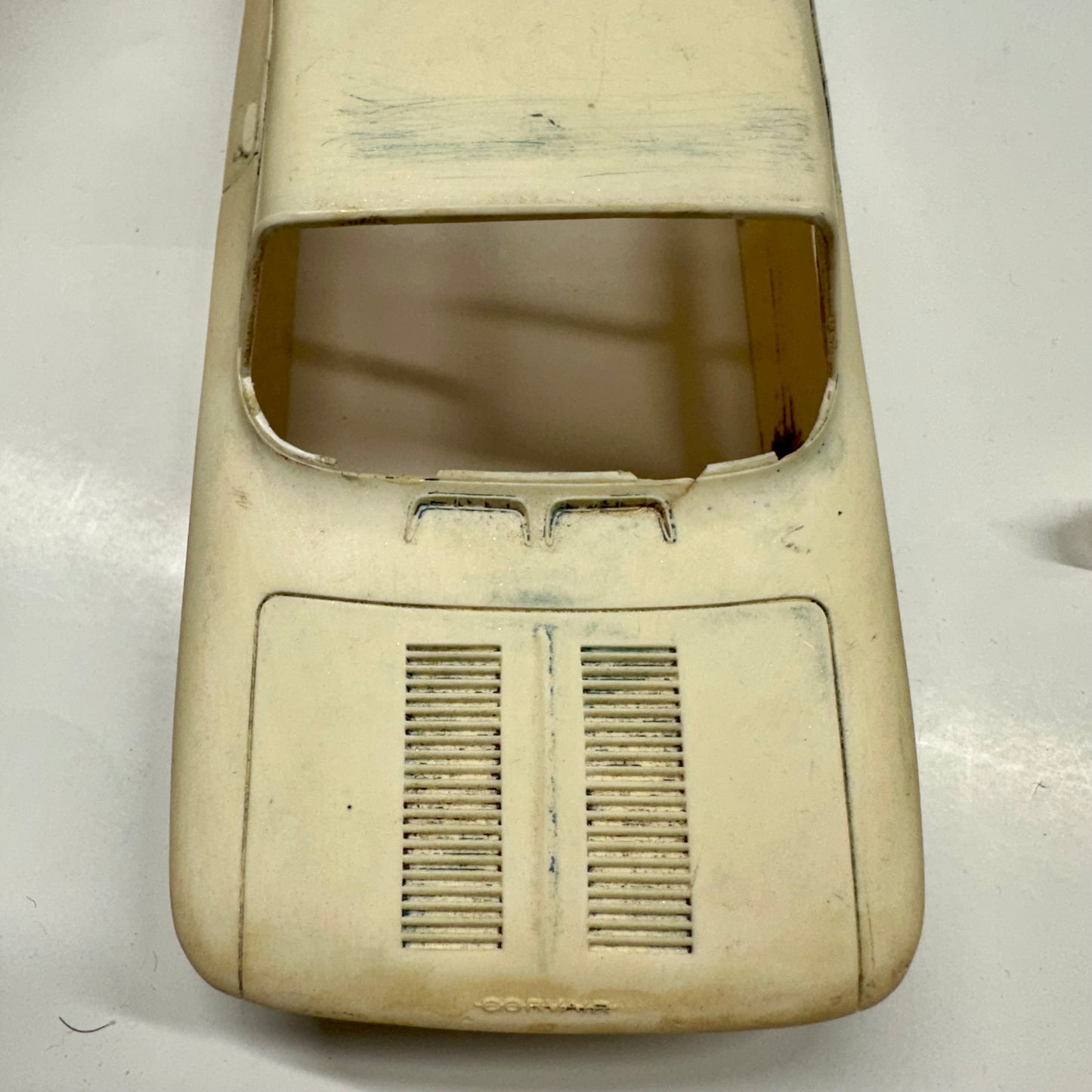 1962 Chevy Corvair Monza Coupe by AMT (annual)