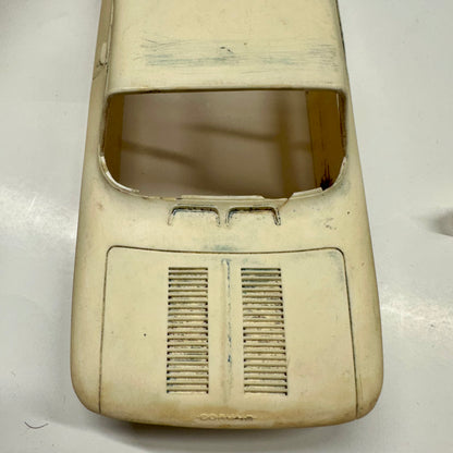 1962 Chevy Corvair Monza Coupe by AMT (annual)