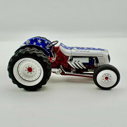 Custom Ford 8N Tractor Kit 1/25