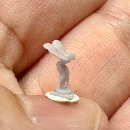 Hood Ornament Set 1/24 1/25