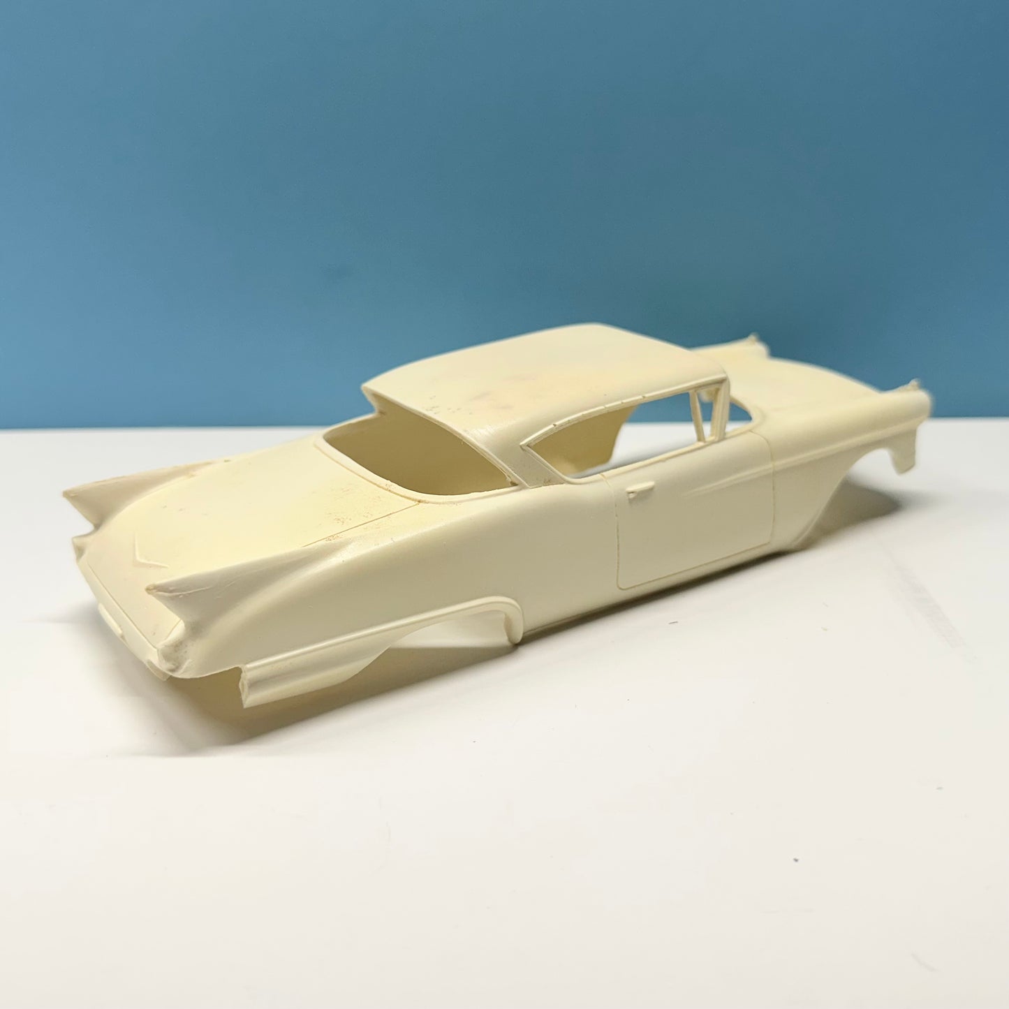 1957 Cadillac Eldorado Cast Resin Model Kit