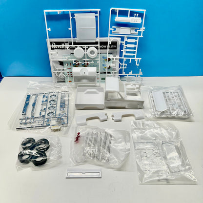 1977 GMC Pickup w/ Snowplow Revell