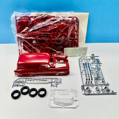 1954 Chevy Panel Van Sedan Delivery Revell