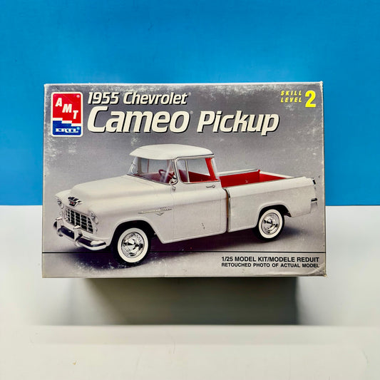 1955 Chevy Cameo Pickup Truck AMT ERTL