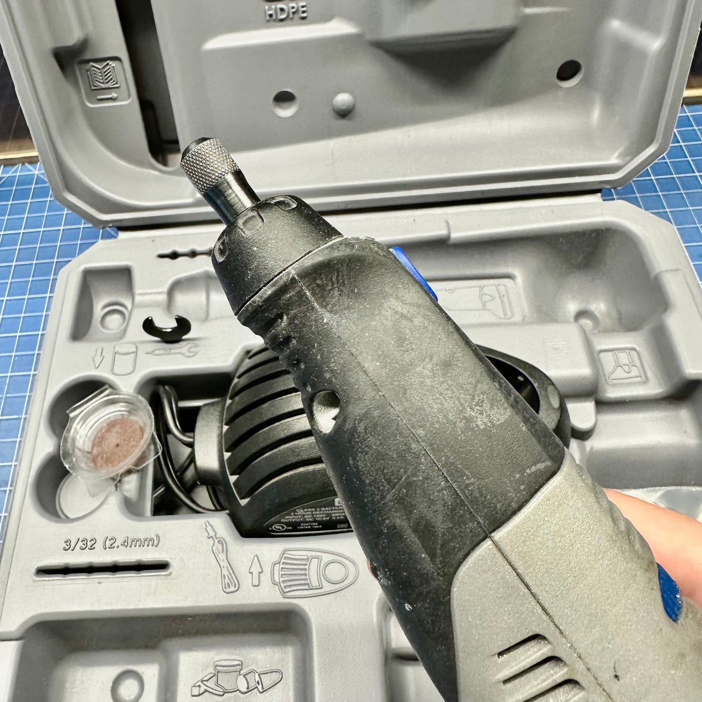 Dremel 10.8V Cordless Rotary Tool