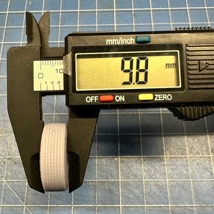 Goodyear Polyglas GT F60-15 Tires 1/25 1/24 (SOLD IN PAIRS)