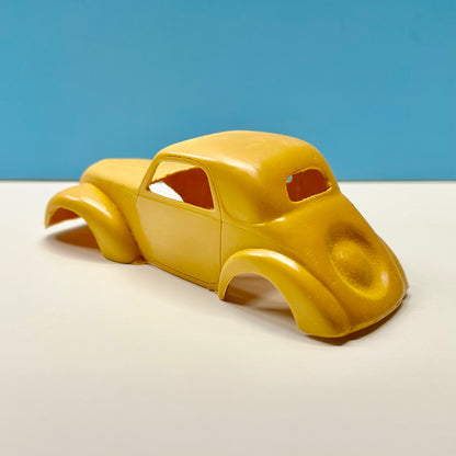 1937 Fiat w/ Fenders Resin Cast Kit