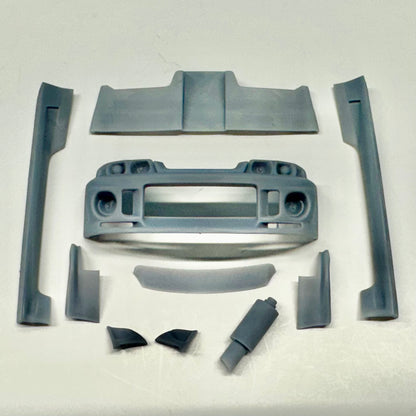 Auto Garage TBK Body Kit for Nissan Skyline 1/24