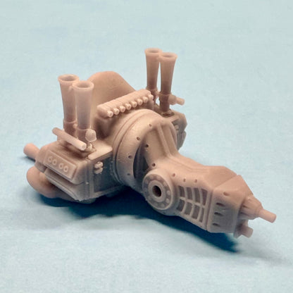 VW Billet Flat 4 Boxer Engine 1/24
