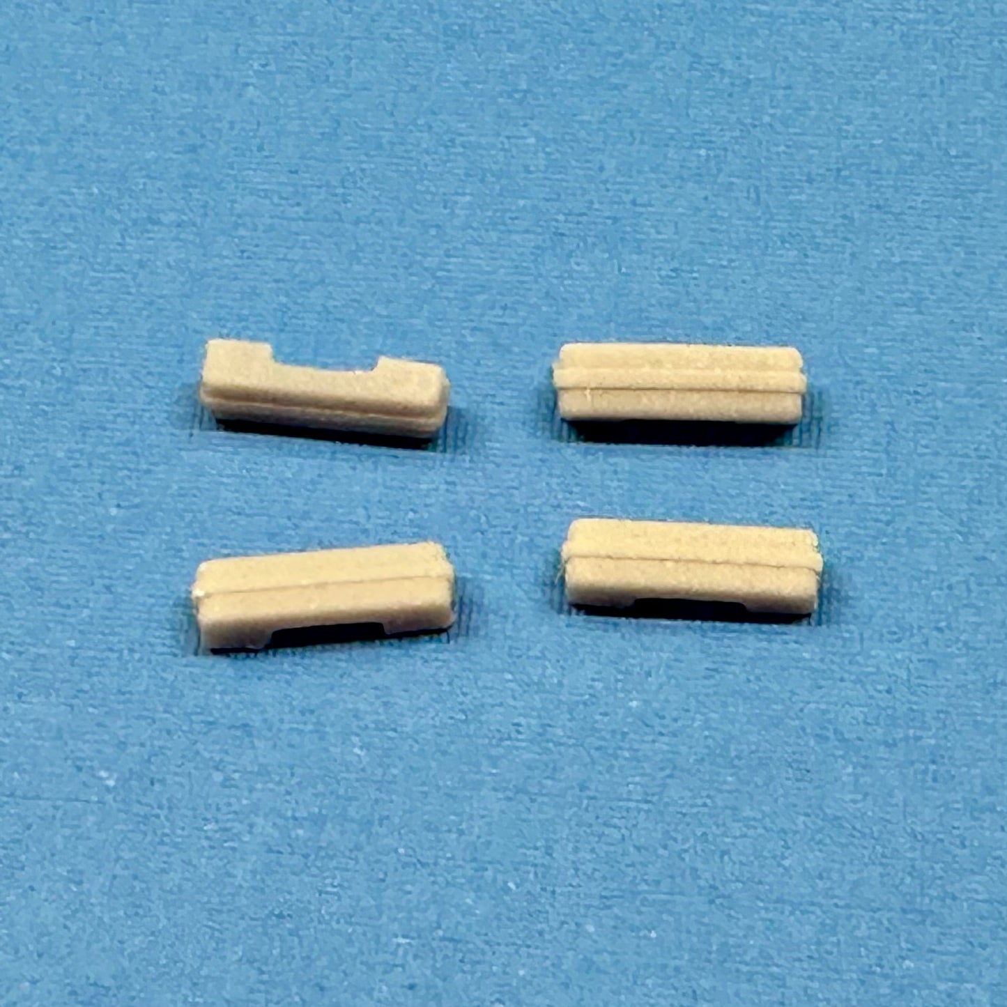 Arm Rests for Any Kit Interior 1/24 1/25