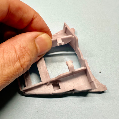 #3 Honda S2000 Engine Bay (Defective) 1/24