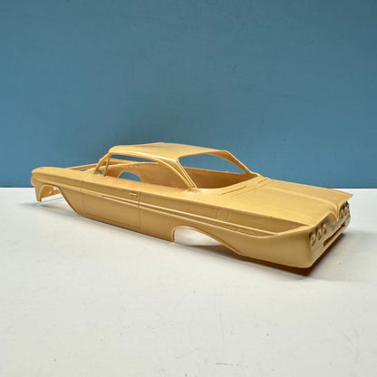 1961 Chevy Impala Cast Resin Model Kit KED
