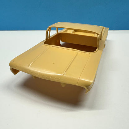 Resin 1960 Chevrolet Chevy El Camino by Modelhaus 1/25