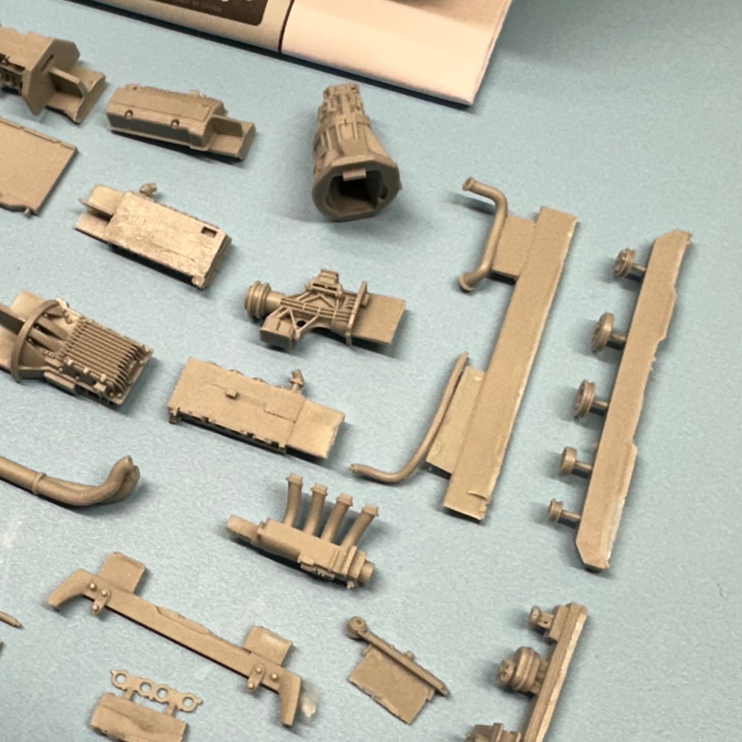 Honda F20C Engine Kit by Hobby Design