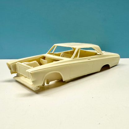 1965 Plymouth Cast Resin Model Kit KED