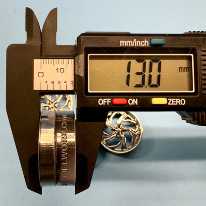 11 Custom Wheels Resin 1/24 1/25