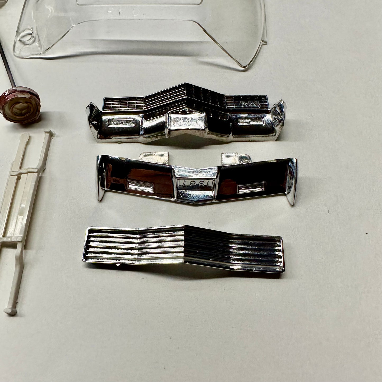 1967 Cadillac Eldorado Parts - Jo-Han