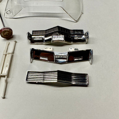 1967 Cadillac Eldorado Parts - Jo-Han