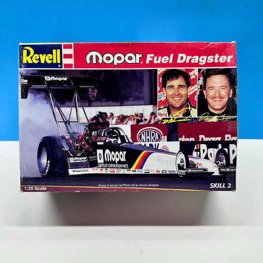 MOPAR Fuel Dragster by Revell