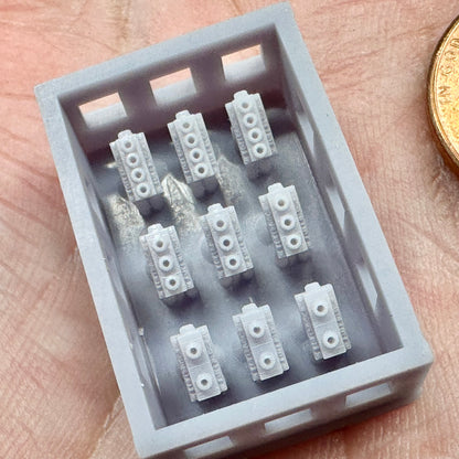 Fuel Blocks Set 1/24 1/25