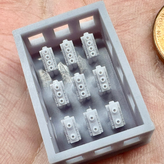 Fuel Blocks Set 1/24 1/25