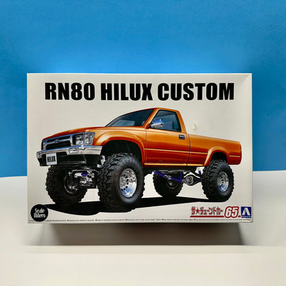 RN80 Hilux Custom Pickup Truck Off-Road 4x4