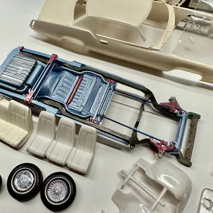 1967 Cadillac Eldorado Parts - Jo-Han