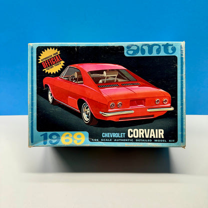 1969 Chevy Corvair Original Release