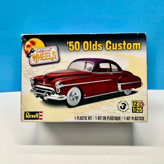 1950 Olds Custom by Revell