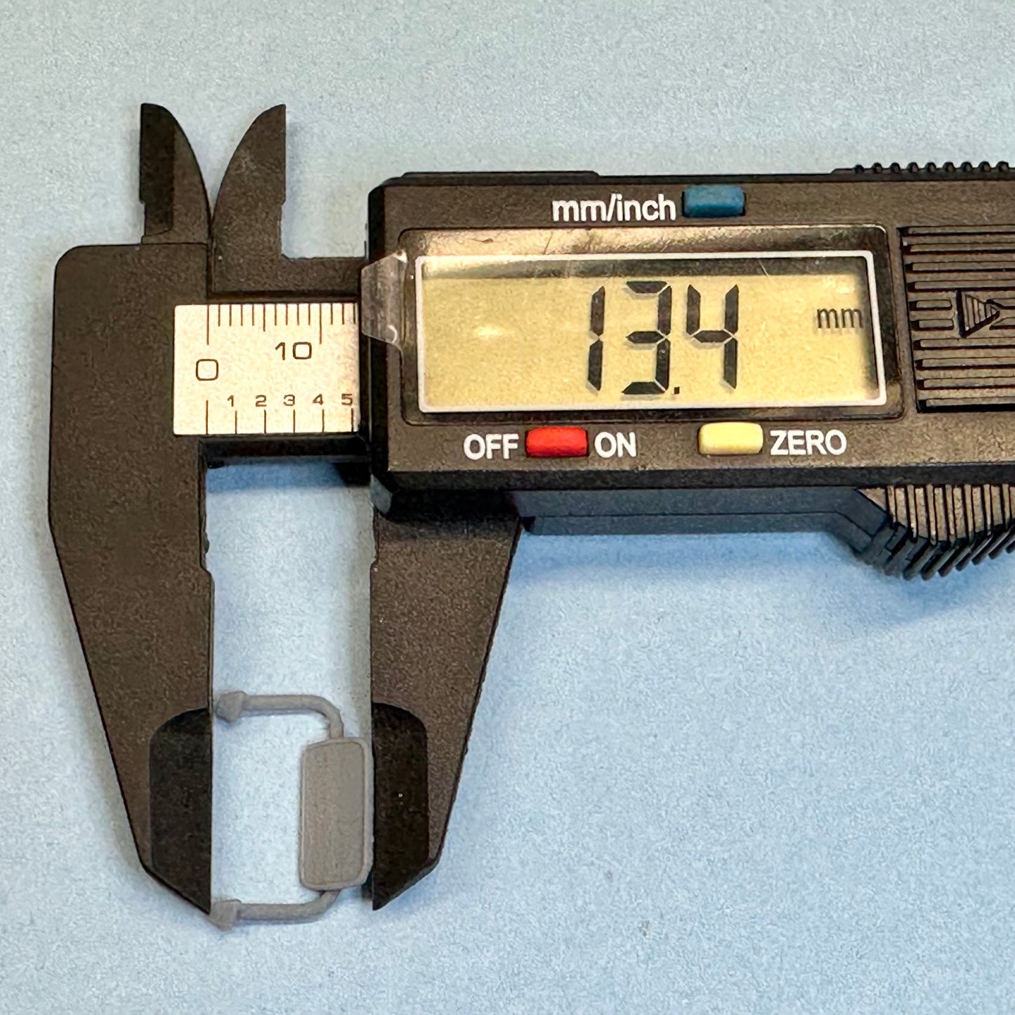 West Coast Style Truck Side View Mirrors 1/24 1/25