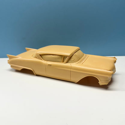 1957 Cadillac Eldorado R&R Cast Resin Model Kit