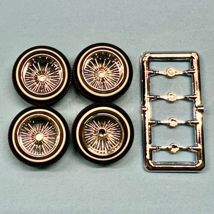 19 Custom Wheels  1/24 1/25