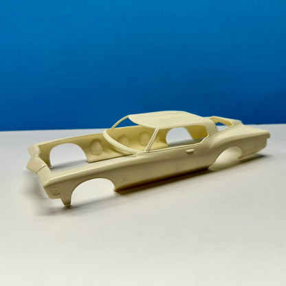 Resin 1971 - 1972 Buick Riviera