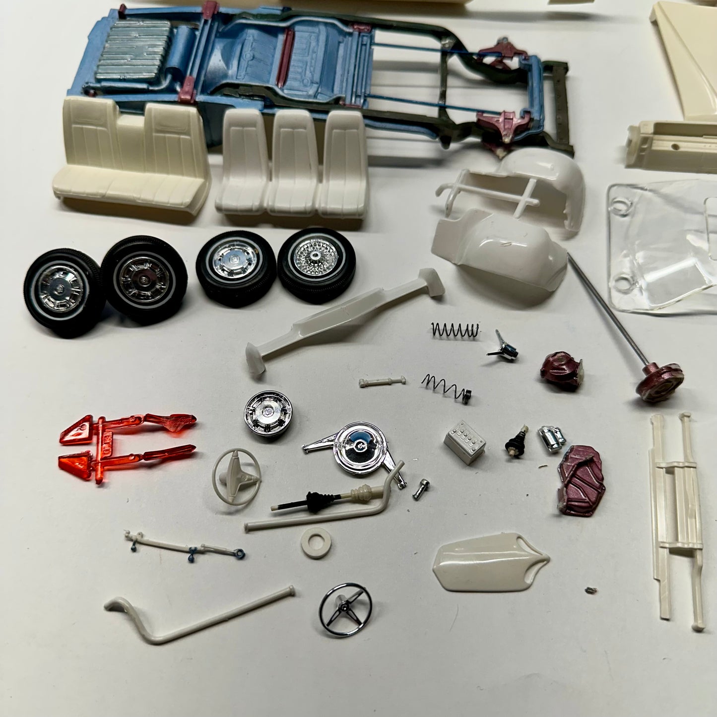 1967 Cadillac Eldorado Parts - Jo-Han