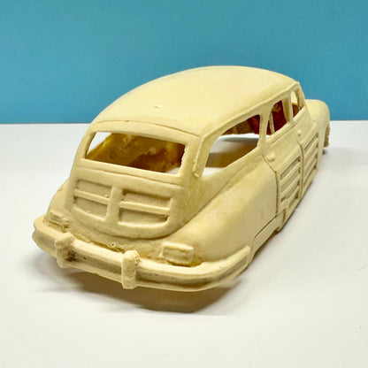 1949 Packard Station Wagon by TKM Cast Resin Model Kit