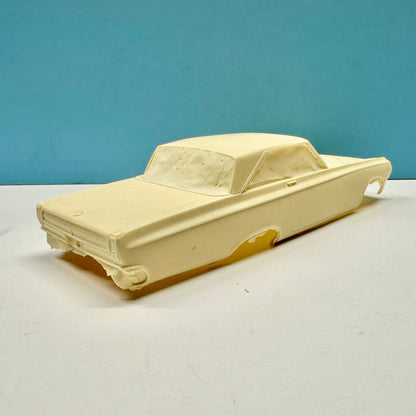 1965 Dodge Coronet AFX Cast Resin Model Kit KED