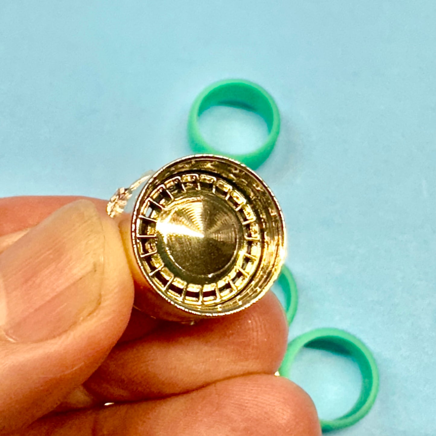 20 Custom Wheels  1/24 1/25