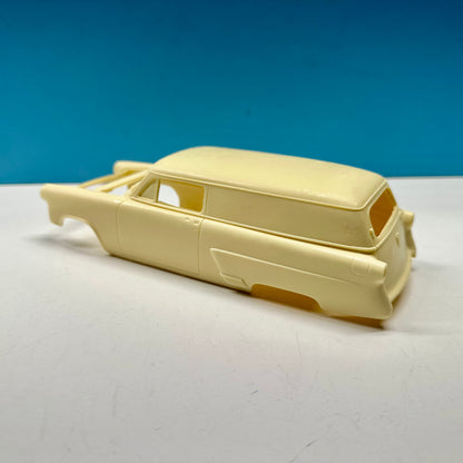 R&R 1953 Ford Sedan Delivery Wagon Cast Resin Model Kit KED