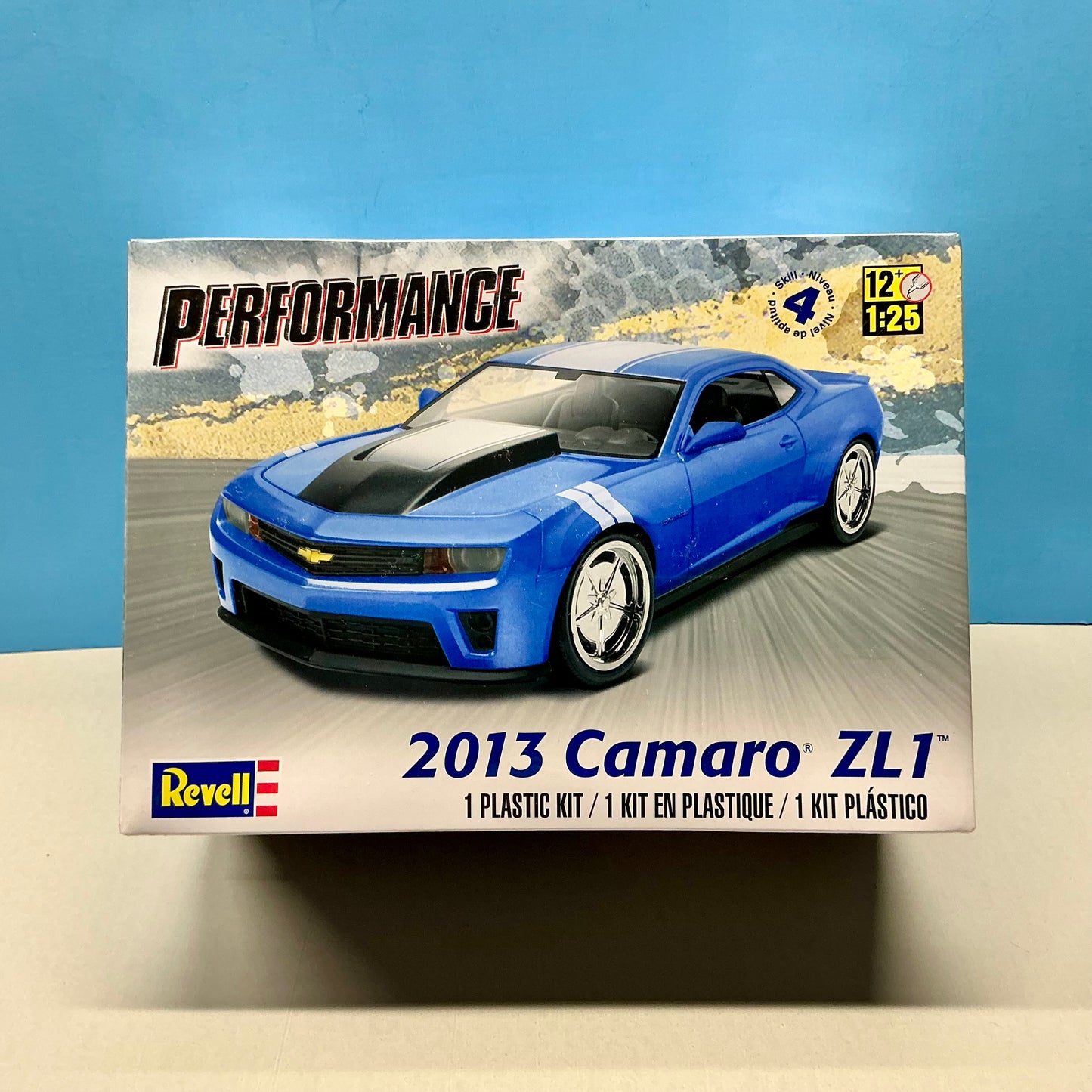 2013 Chevy Camaro ZL1 by Revell - SEALED