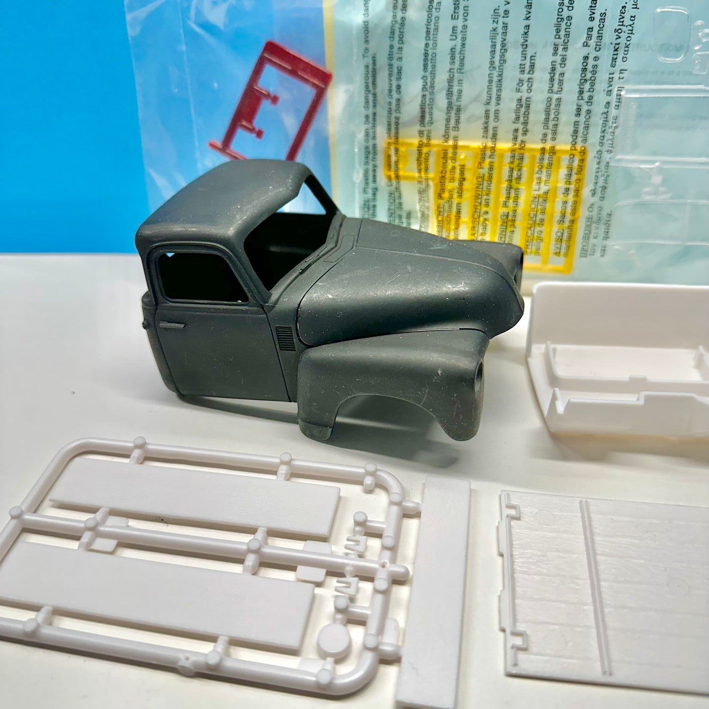 1950 Chevy 3100 Pickup Truck by AMT