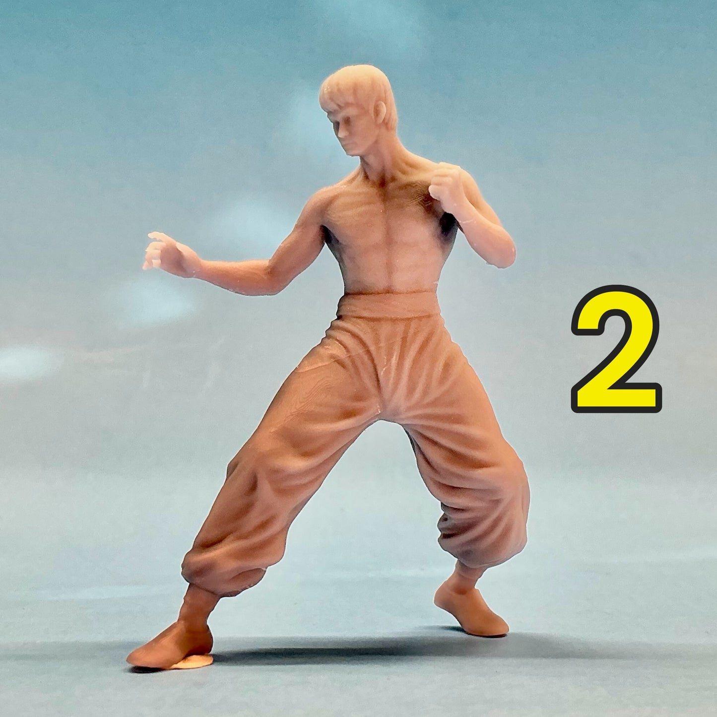 Way of the Dragon Figure Set 1/24 - 1/25