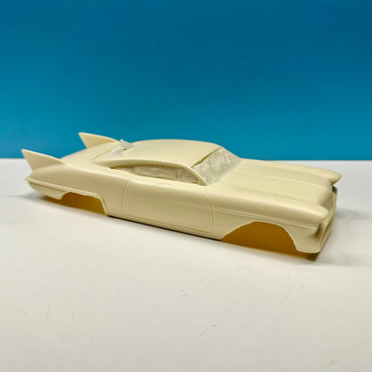 1958 Custom Cadillac Cast Resin Model Kit KED