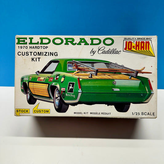 1970 Cadillac Eldorado by JoHan