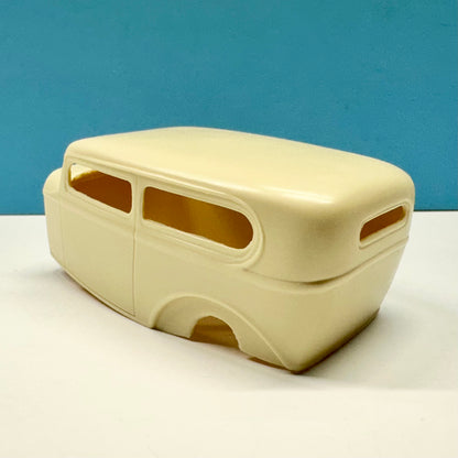 1932 Ford Chopped Sedan Cast Resin Model Kit KED