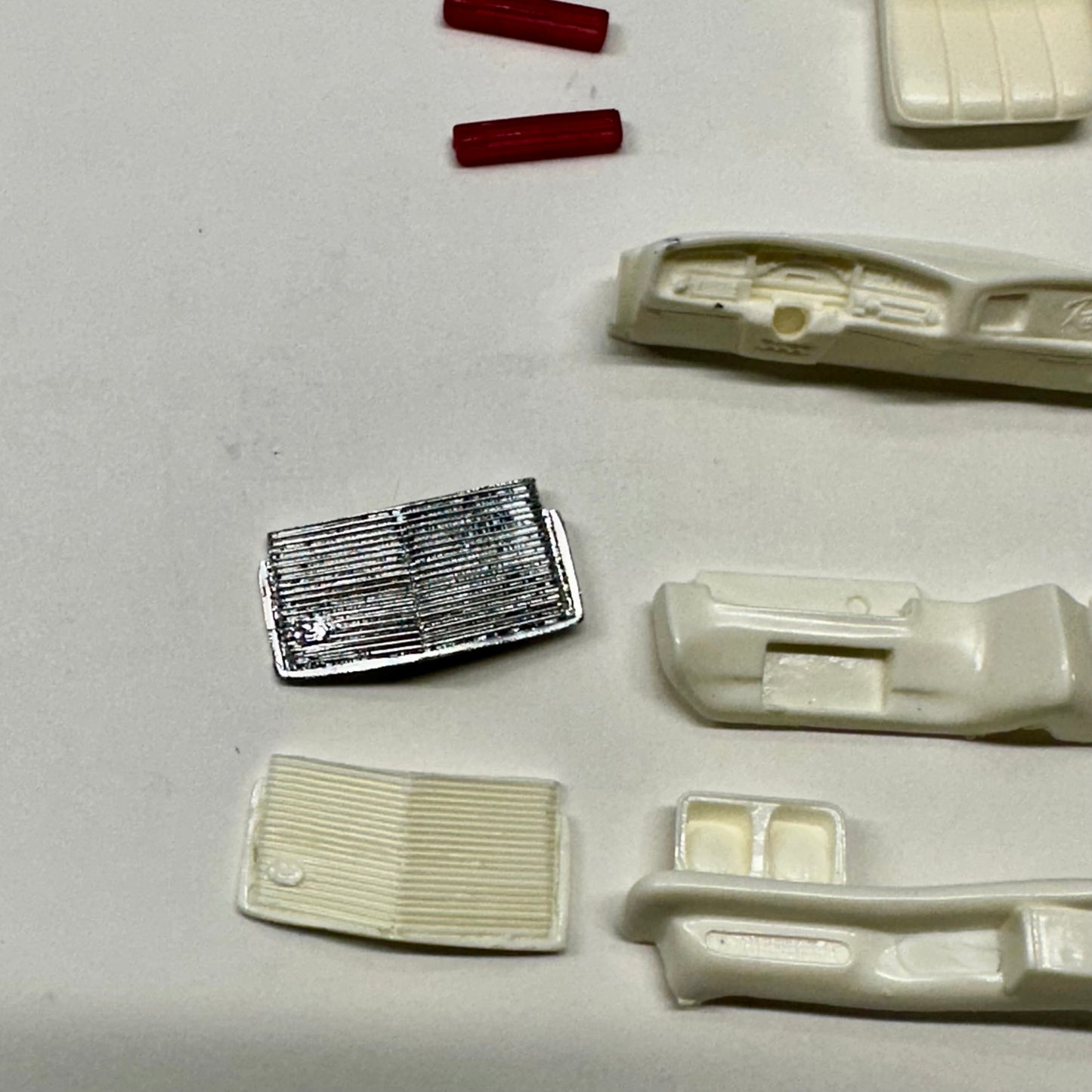 Resin 1971 - 1972 Buick Riviera