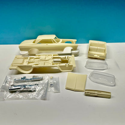 1965 Plymouth Cast Resin Model Kit KED