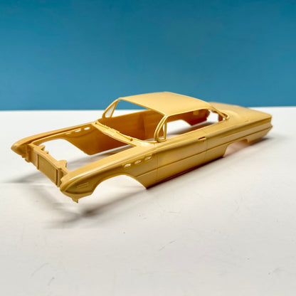 1961 Buick Victoria? LeSabre? Cast Resin Model Kit KED