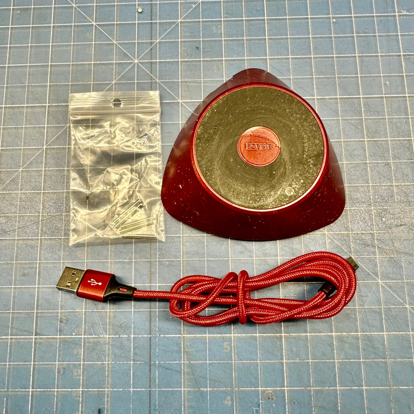 DSPIAE Magnetic Paint Stirrer Mixer - USED